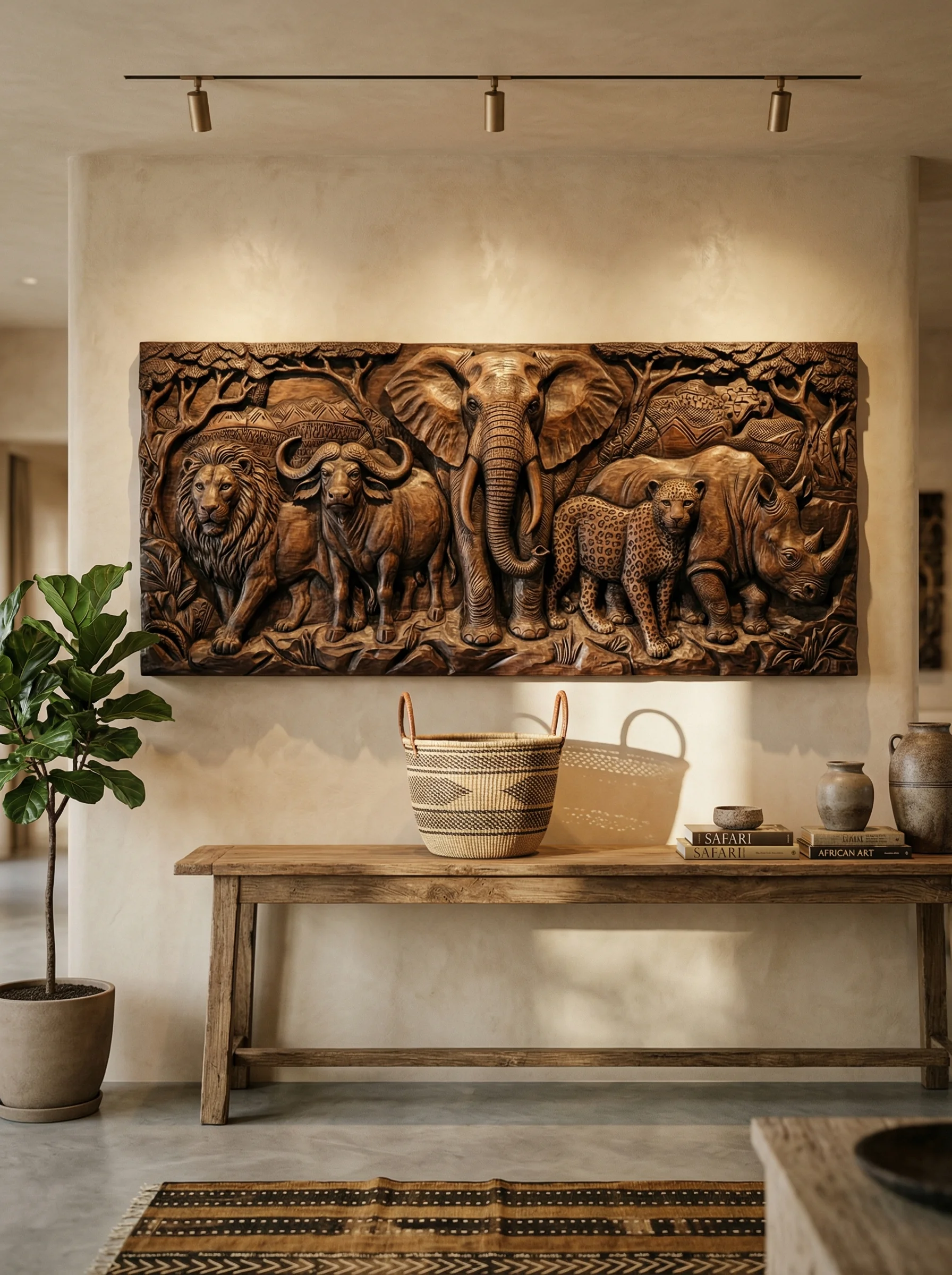 Wall Art & Tapestries