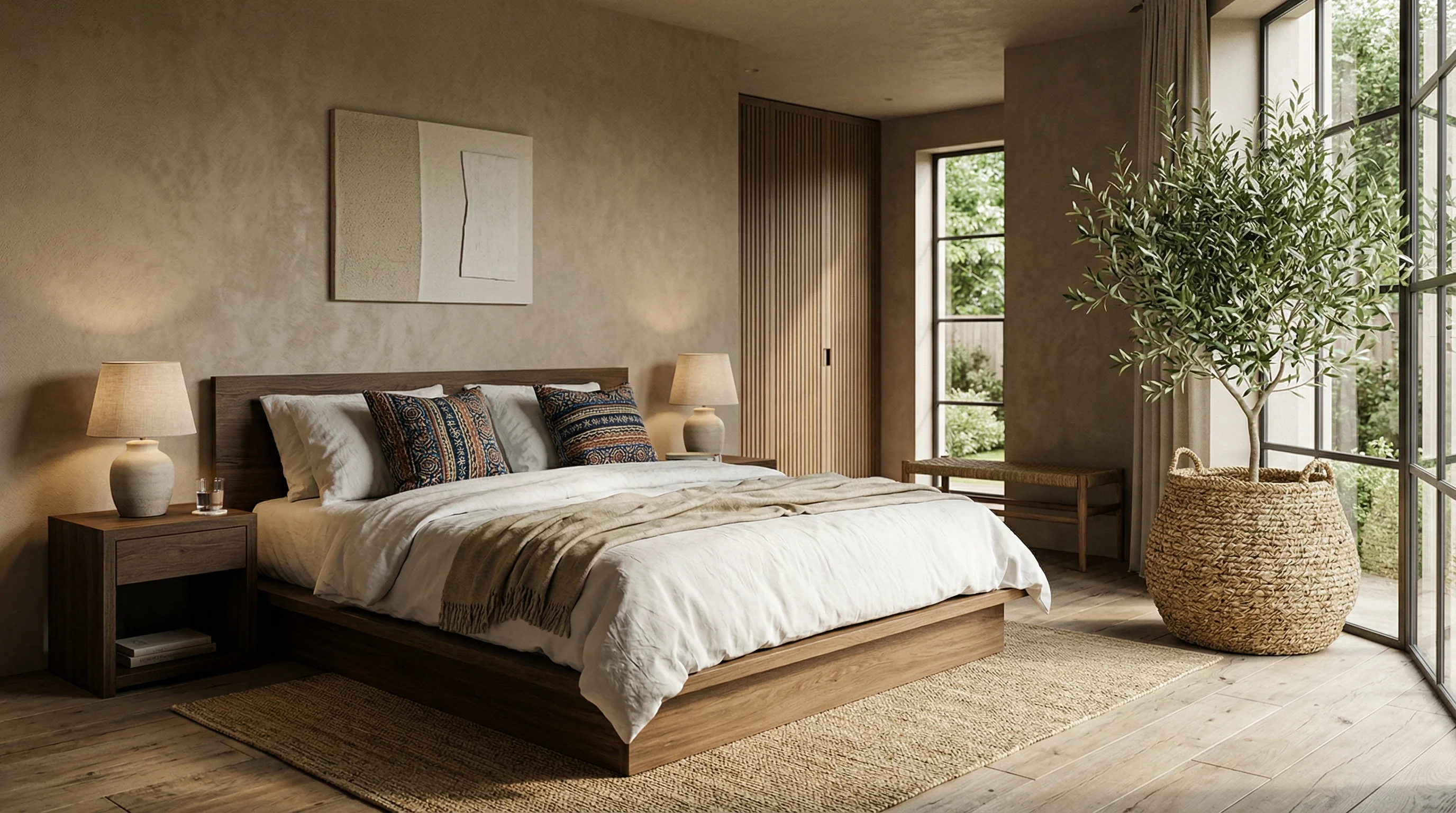 Kenyan sun meets Polish light