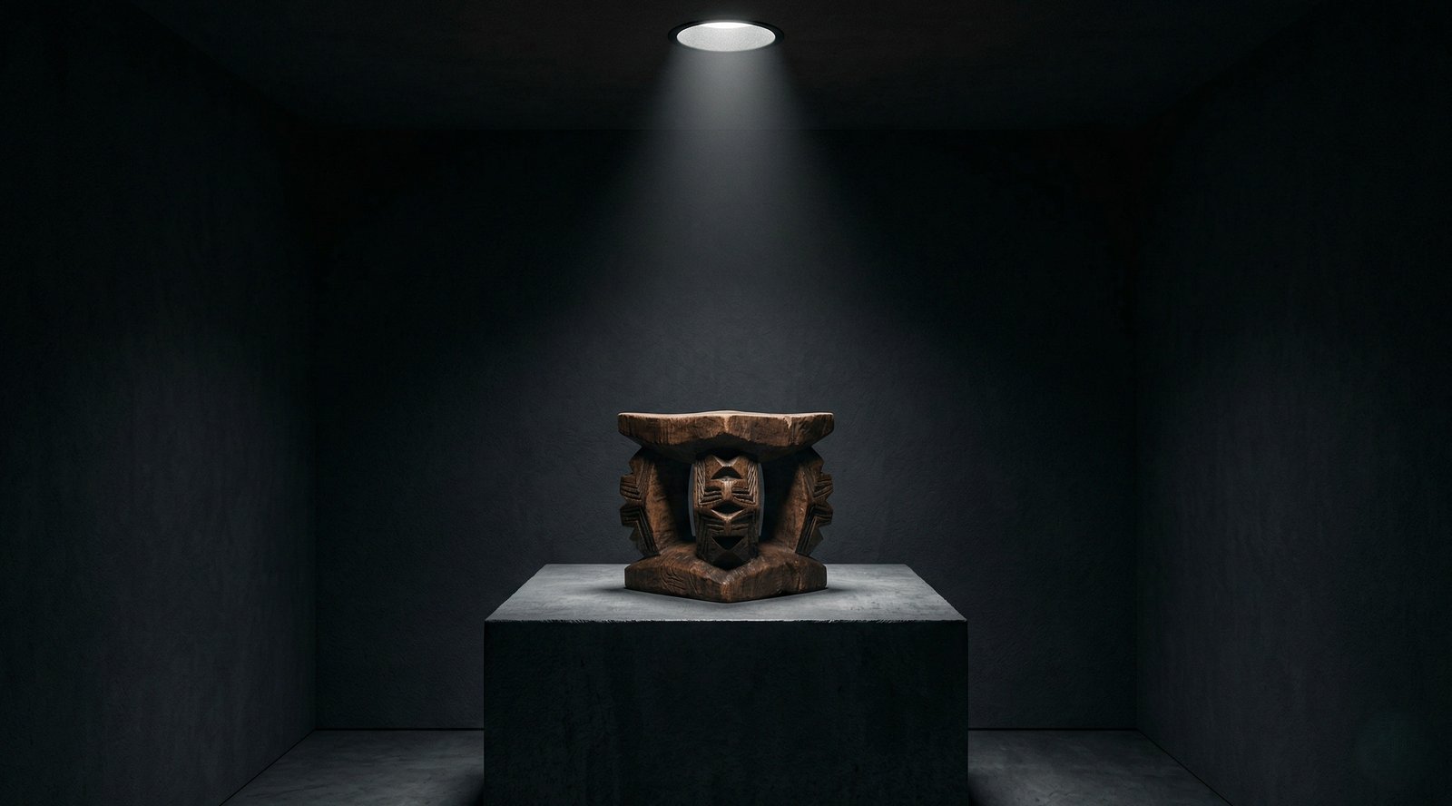 Authentic African craftsmanship